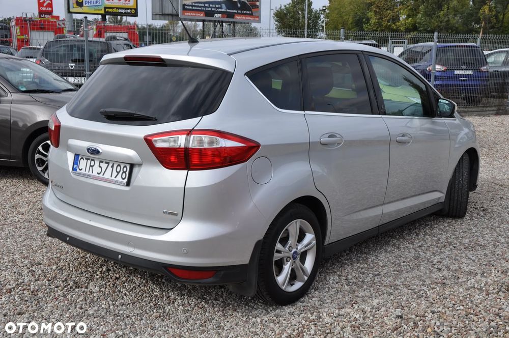 Ford C-MAX 1.6 TDCi Start-Stop-System Champions Edition - 3