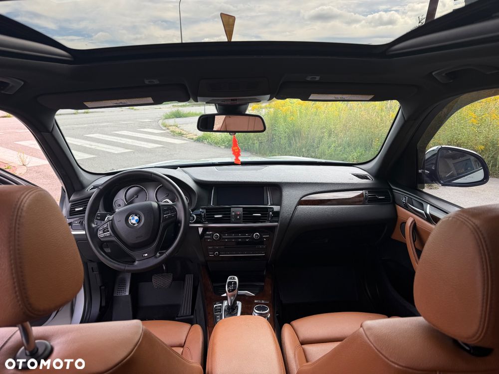 BMW X3 xDrive35i M Sport sport - 12