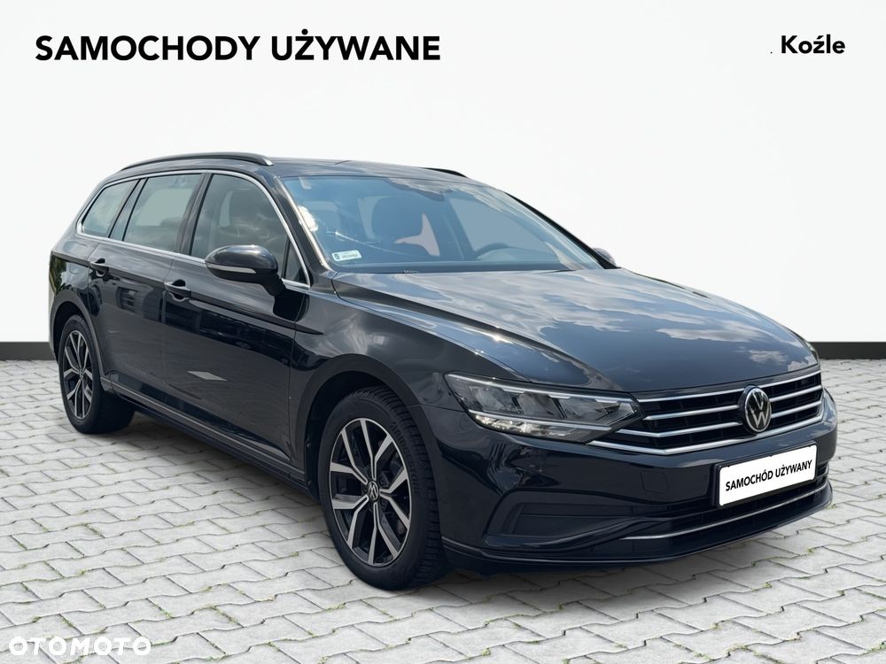 Volkswagen Passat 2.0 TDI EVO Business DSG - 3