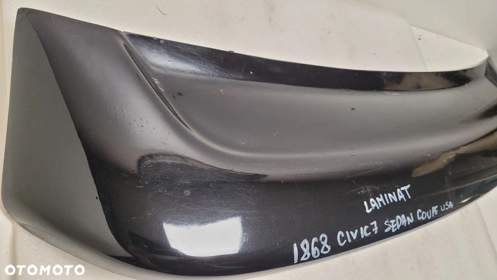 HONDA CIVIC VII SEDAN COUPE USDM - 28