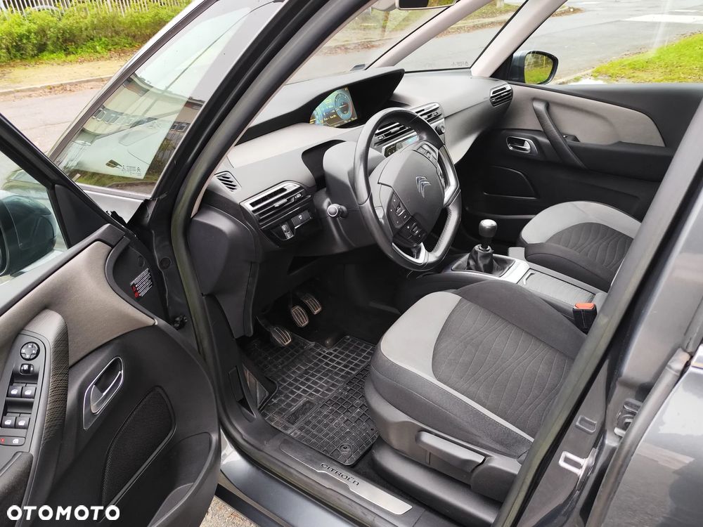 Citroën C4 Picasso 2.0 BlueHDi Seduction - 11