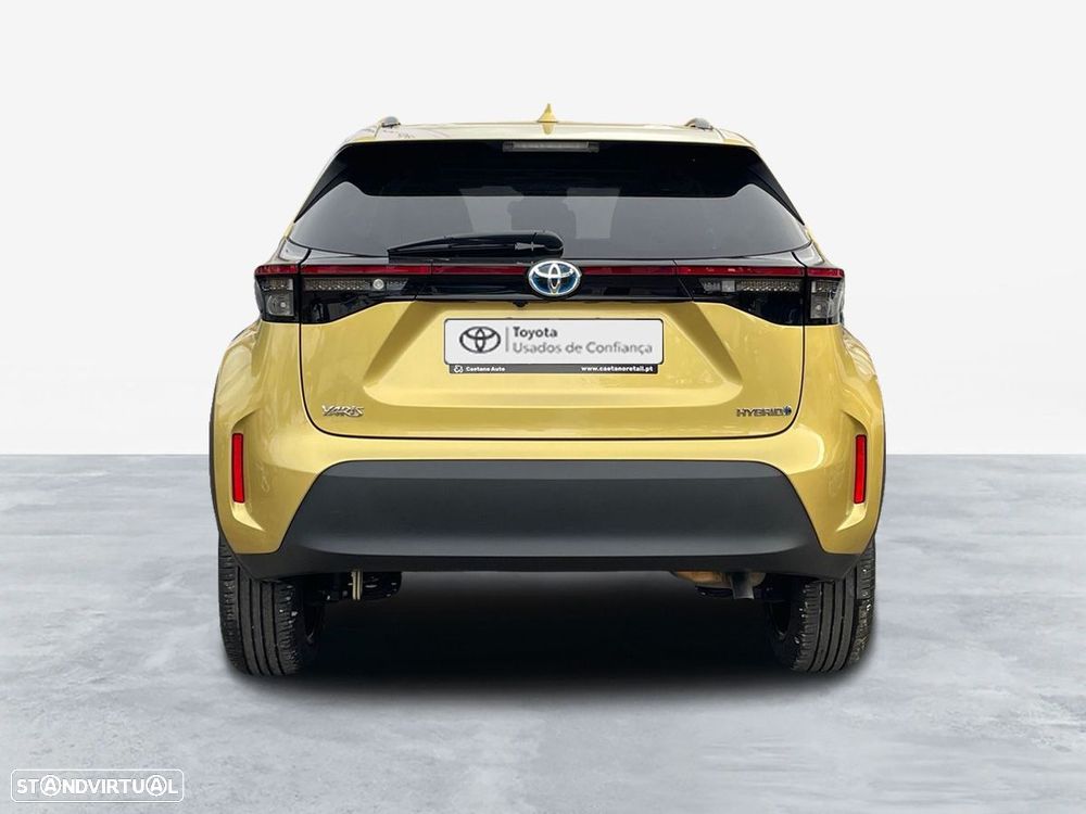 Toyota Yaris Cross 1.5 HDF Luxury - 5