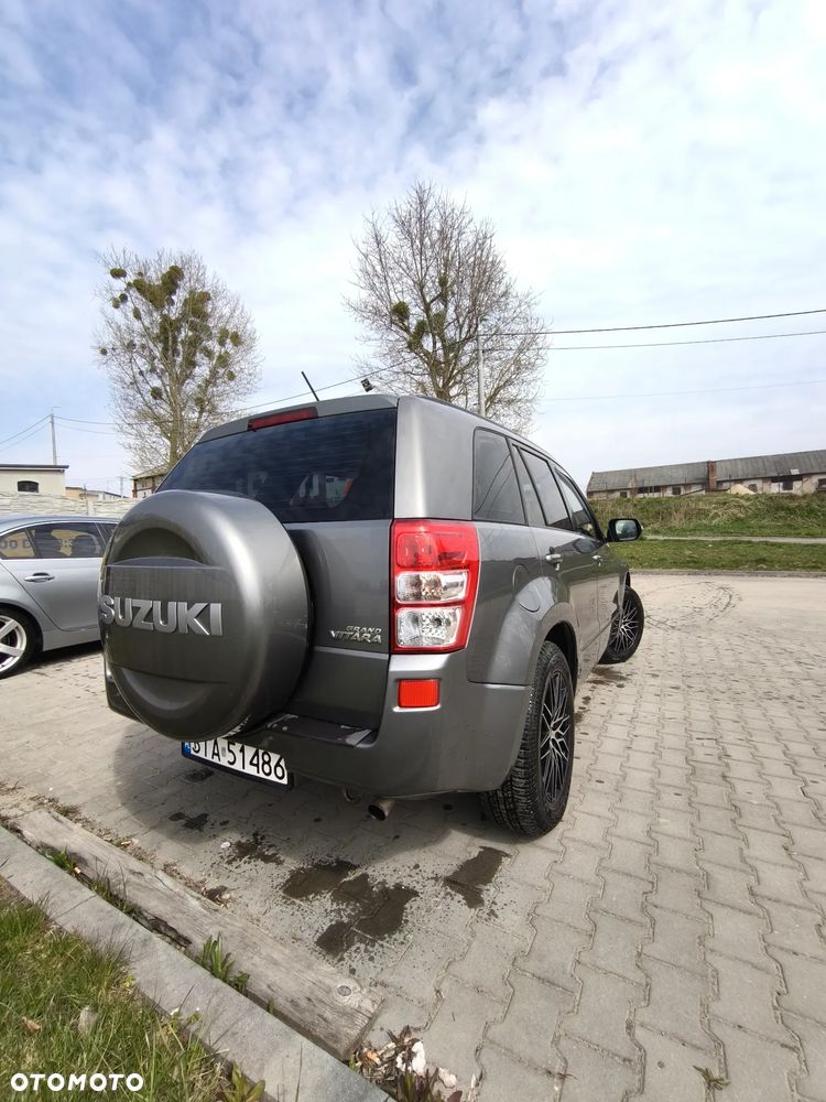 Suzuki Grand Vitara 2.0 - 2
