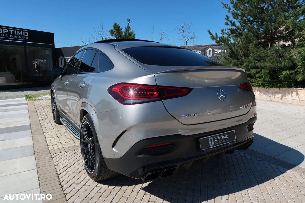 Mercedes-Benz GLE AMG 63 S MHEV 4MATIC+ - 5