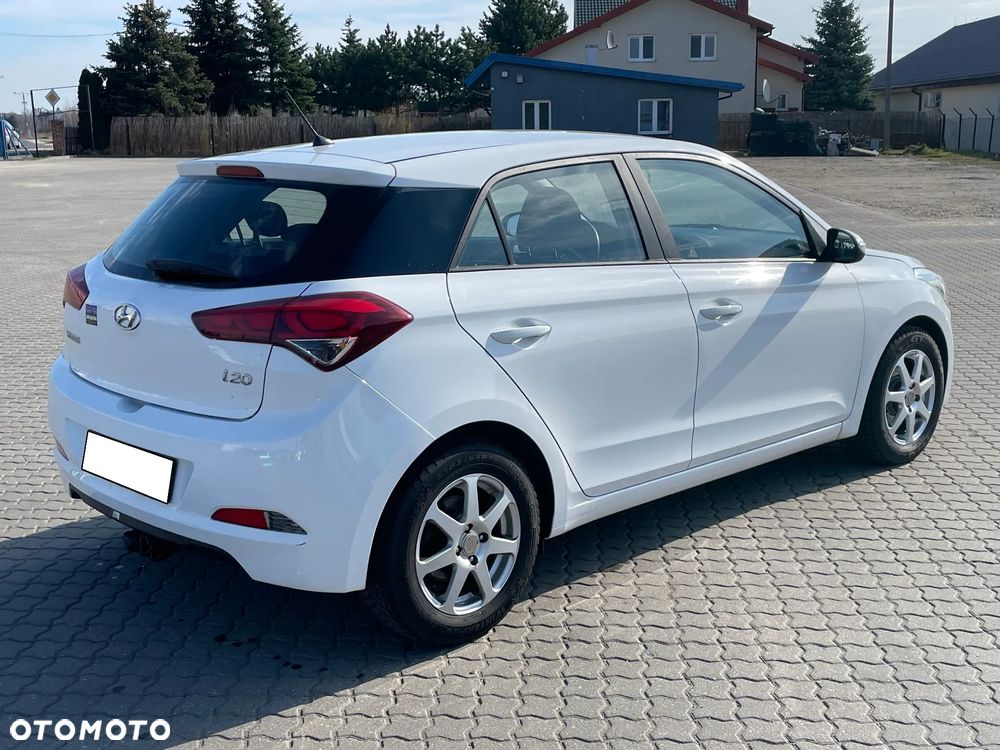 Hyundai i20 1.1 CRDi Passion - 27