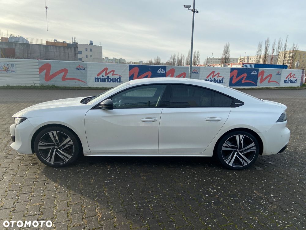 Peugeot 508 - 4