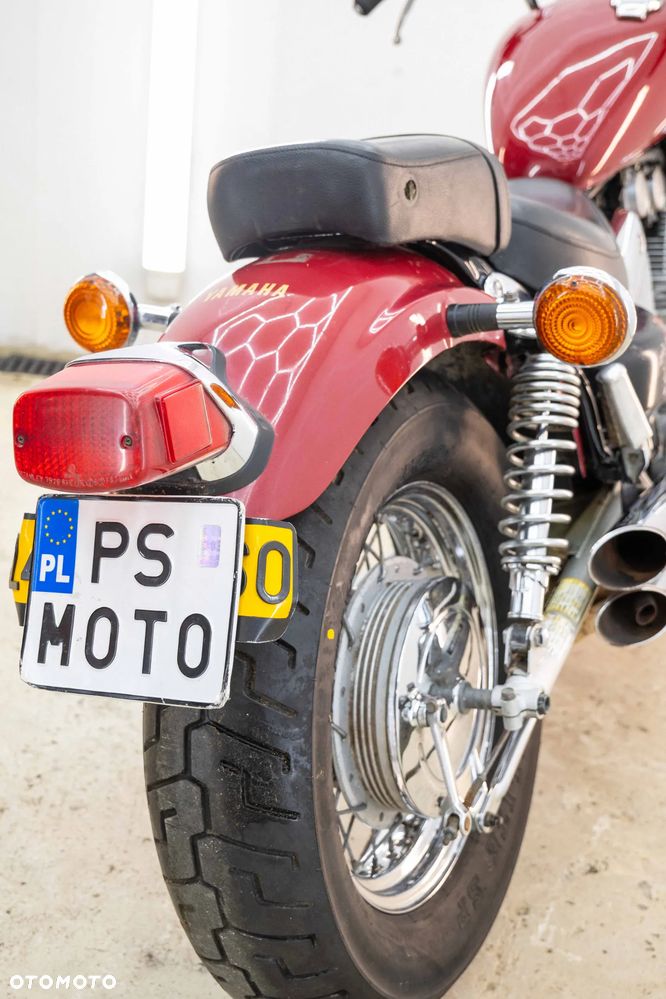 Yamaha Virago - 17