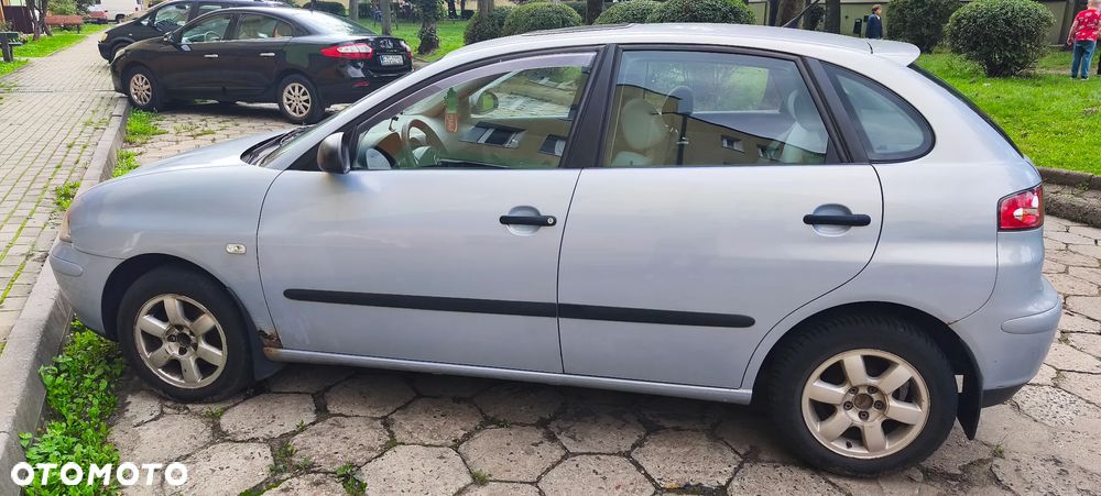 Seat Ibiza 1.4 16V Fresc - 4