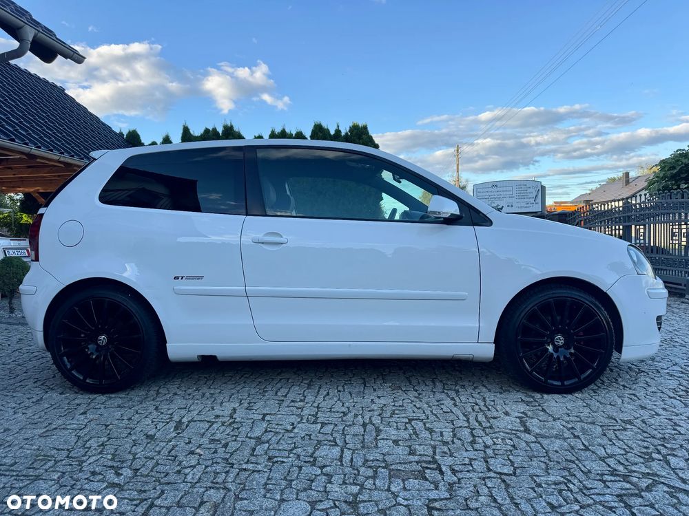 Volkswagen Polo 1.4 GT Rocket - 4