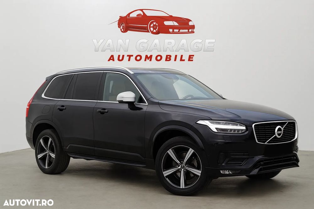 Volvo XC 90 B5 D AWD Geartronic RDesign - 5