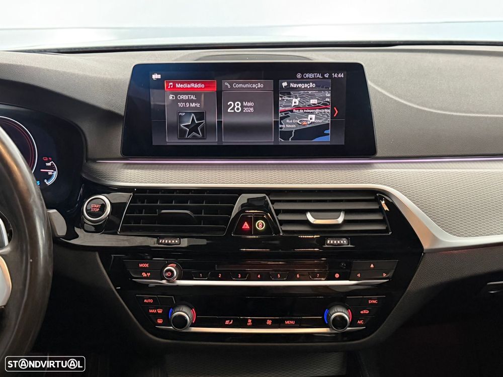 BMW 530 - 23