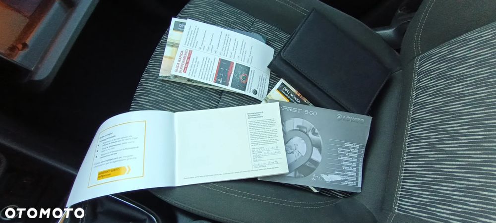 Opel Mokka 1.6 ecoFLEX Start/Stop Edition - 31