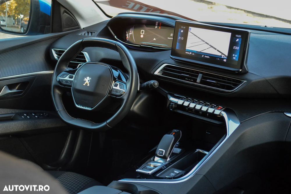 Peugeot 3008 1.5 BlueHDI 130 EAT8 Active Pack - 4