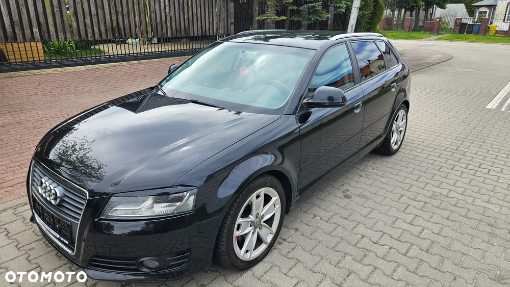 Audi A3 Sportback 1.4 TFSI Attraction - 2