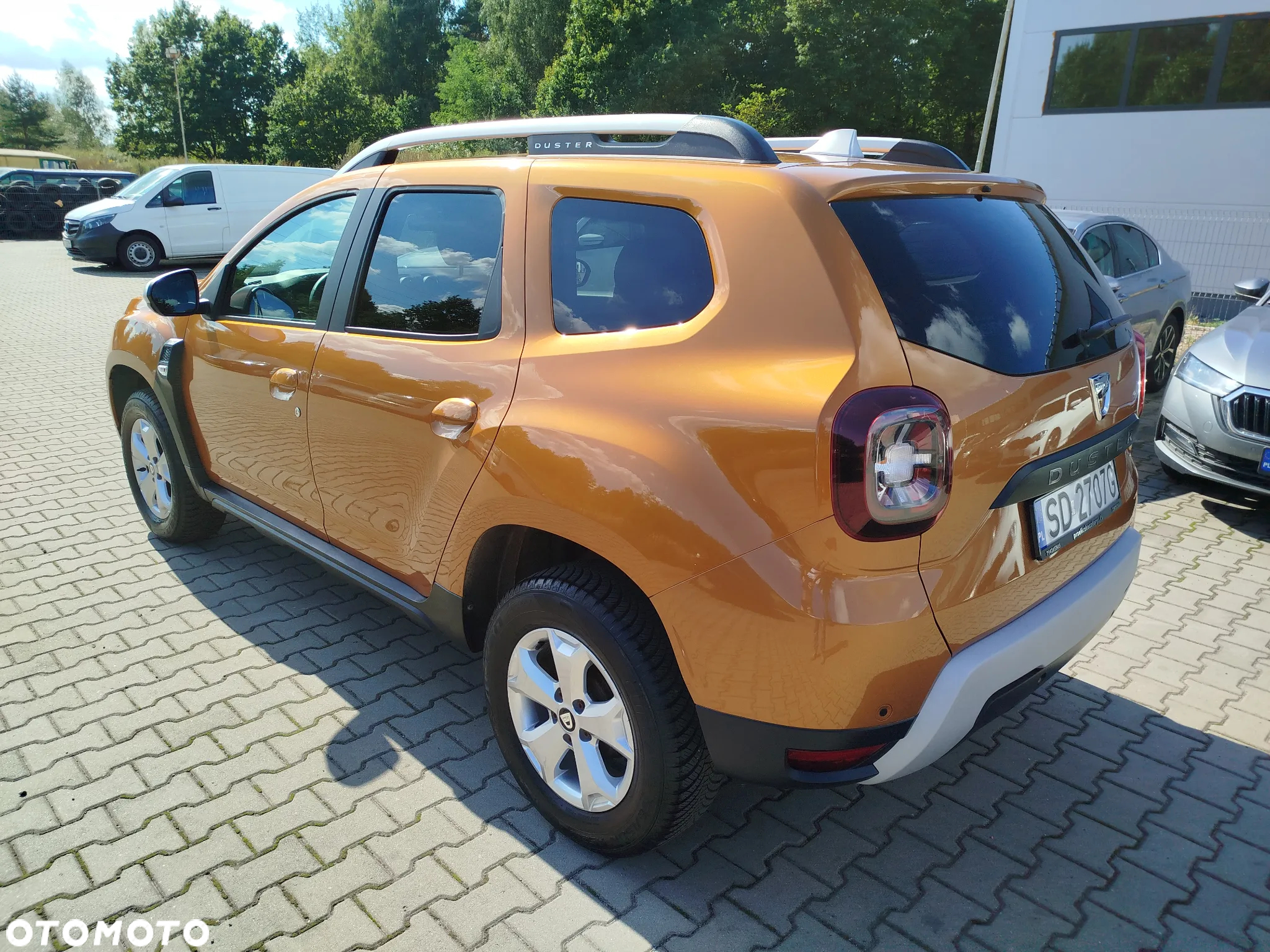 Dacia Duster 1.2 TCe Comfort - 7