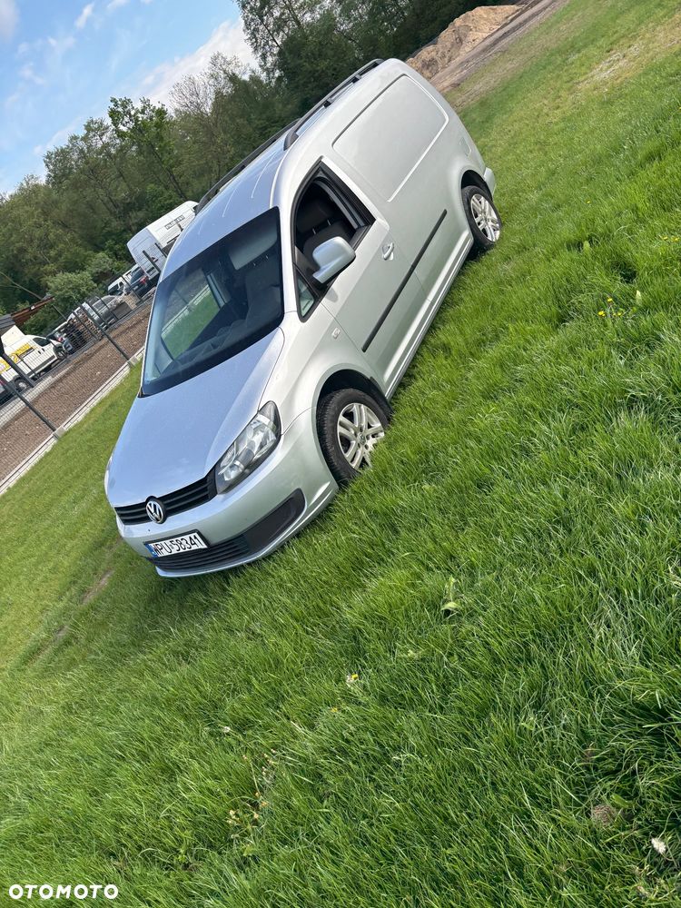 Volkswagen Caddy Comfortline 4Motion DSG - 3
