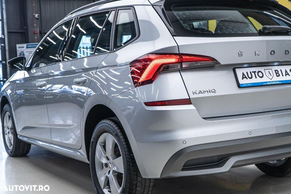 Skoda Kamiq 1.0 TSI DSG Ambition - 31