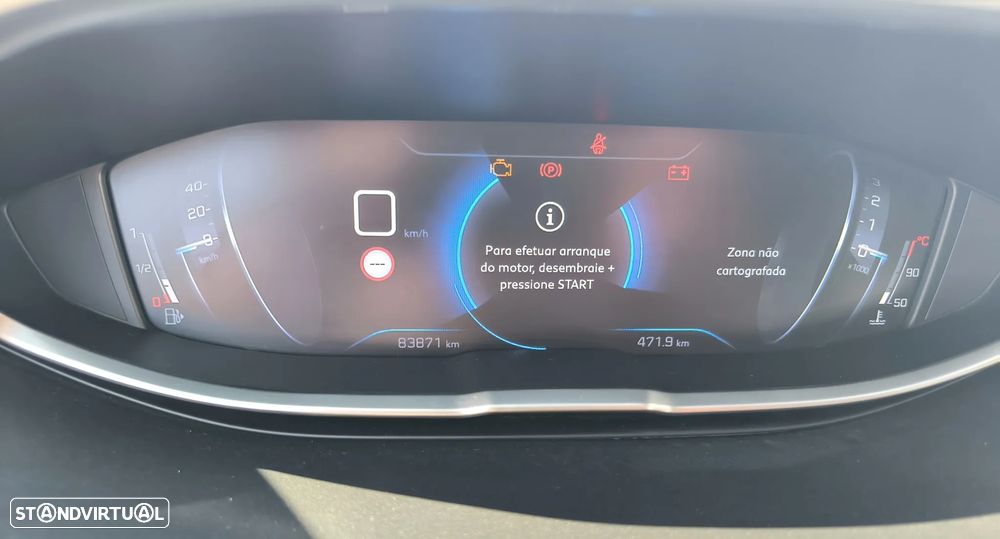 Peugeot 5008 1.5 BlueHDi Allure - 5