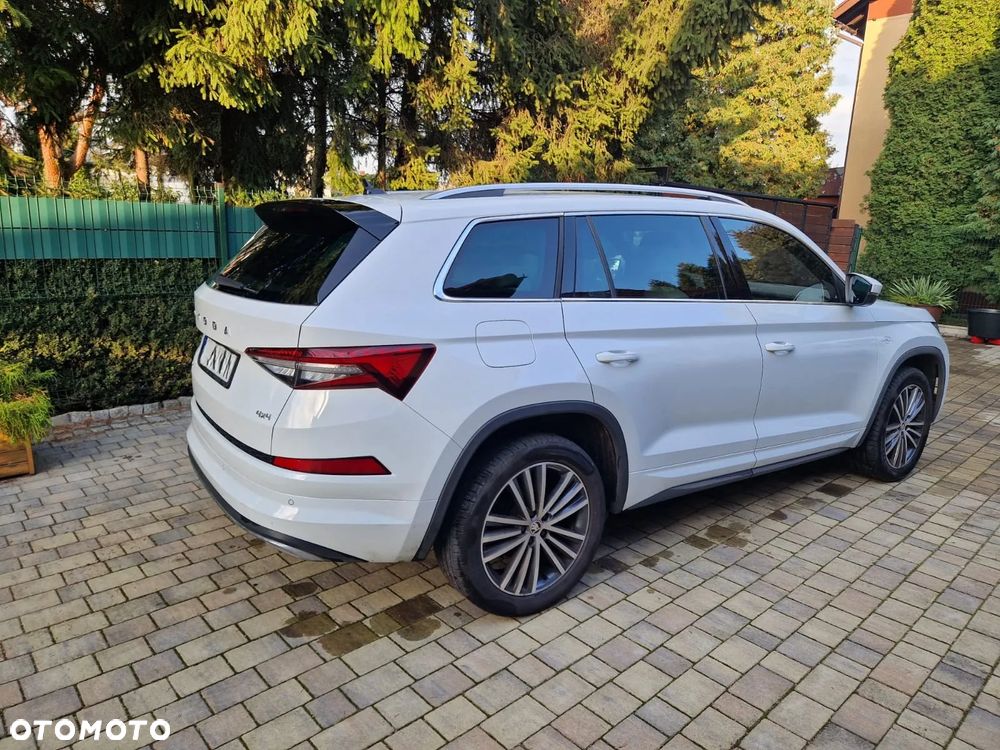 Skoda Kodiaq 2.0 TSI 4x4 L&K DSG - 3
