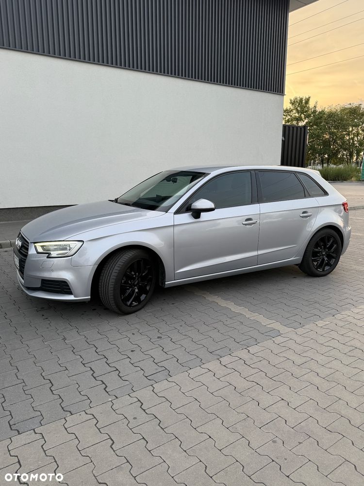Audi A3 Sportback 1.0 TFSI - 2