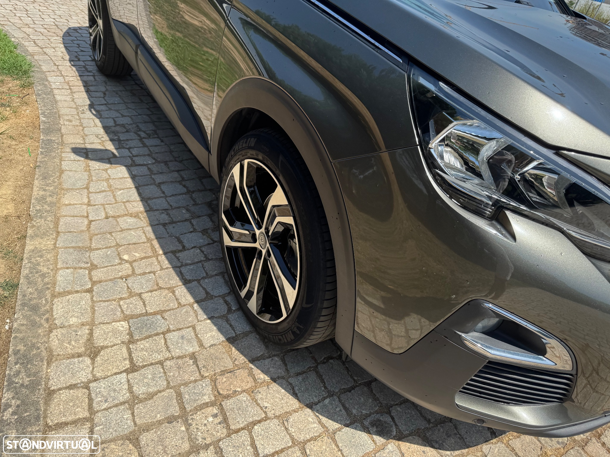 Peugeot 3008 1.5 BlueHDi Allure - 22