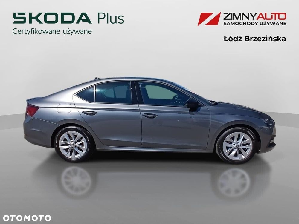 Skoda Octavia 1.5 TSI ACT Ambition - 5