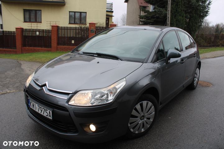 Citroën C4 - 21