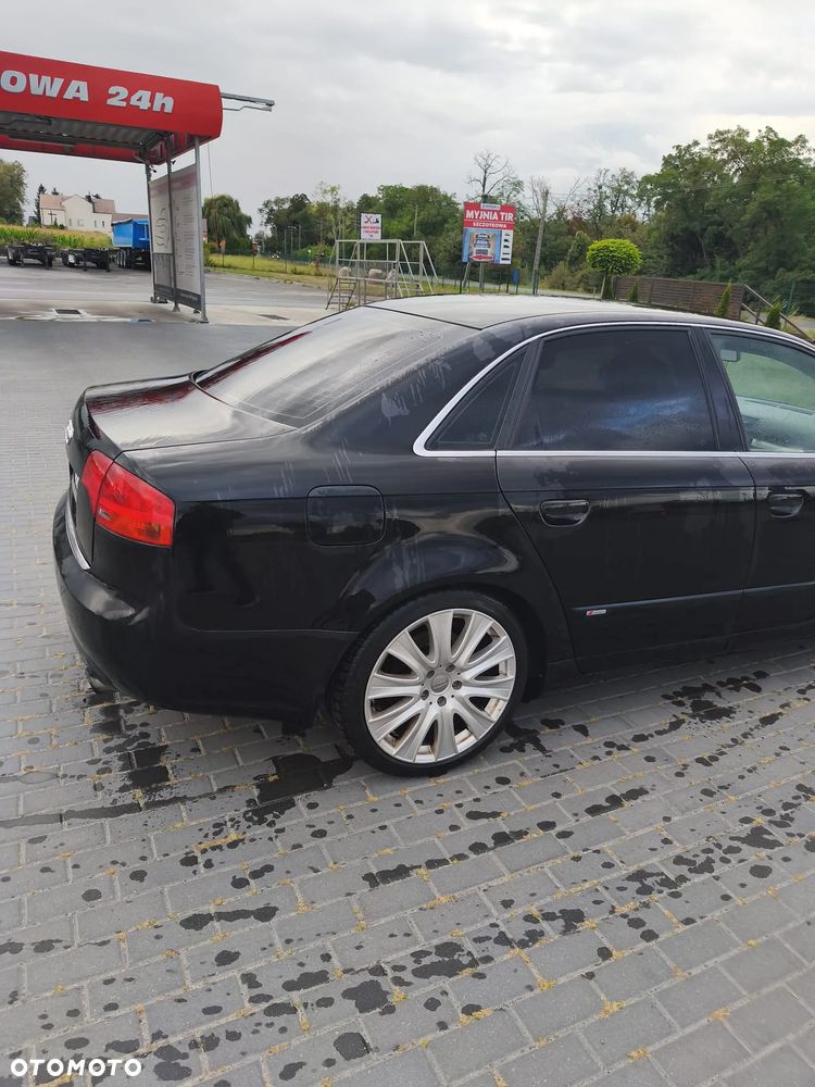 Audi A4 - 3