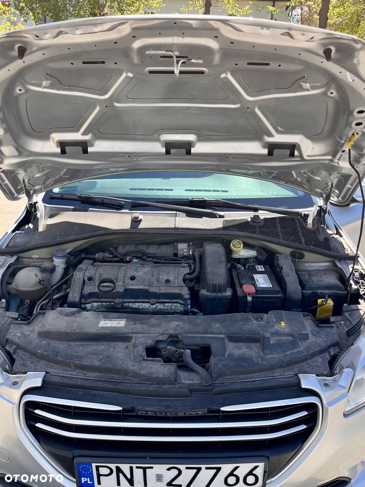 Peugeot 301 1.6 VTi Active - 8