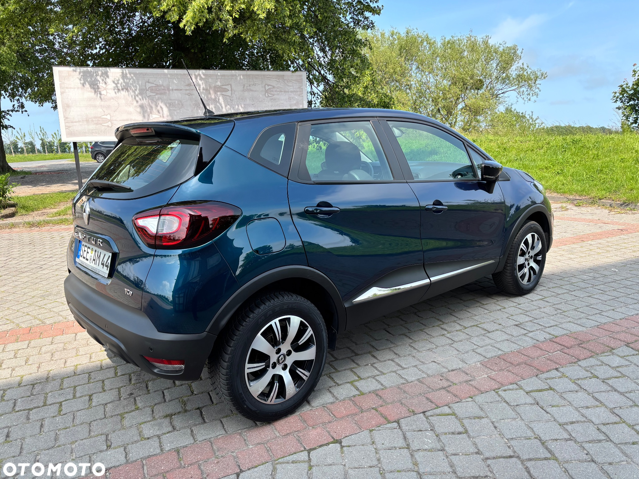 Renault Captur 0.9 Energy TCe Limited - 6