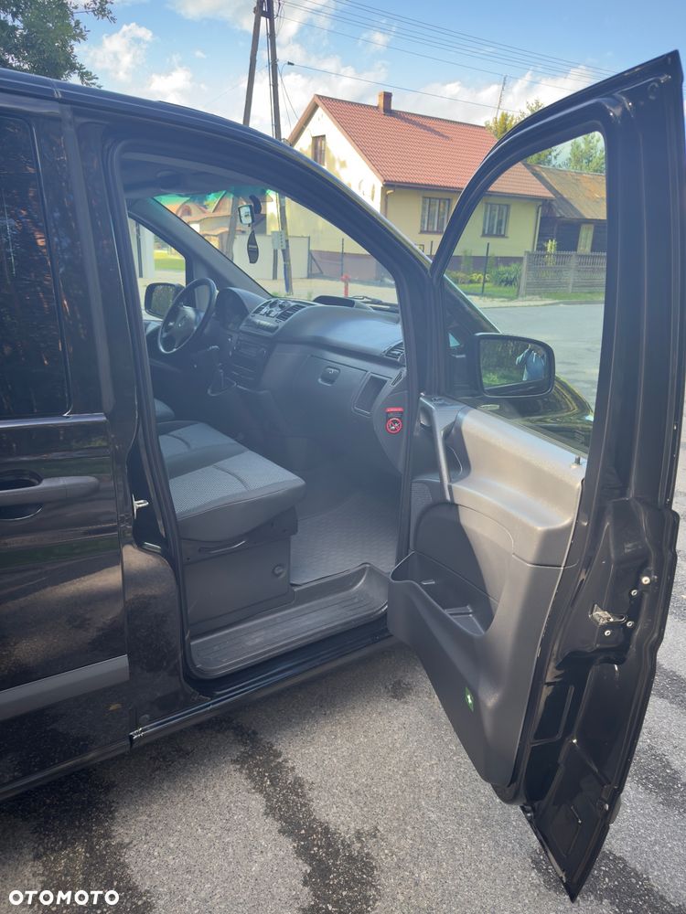 Mercedes-Benz Vito - 11