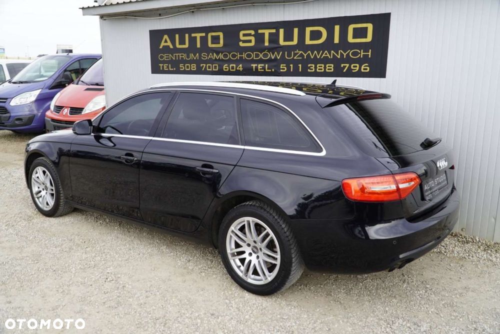 Audi A4 Avant 2.0 TDI DPF Attraction - 38