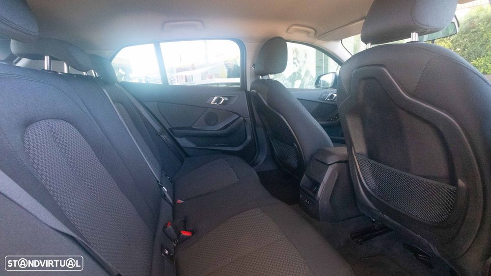 BMW 116 d Corporate Edition Auto - 9