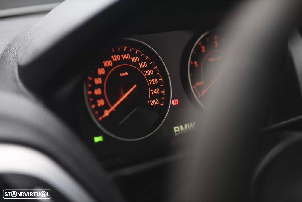 BMW 125 dA Pack M - 19