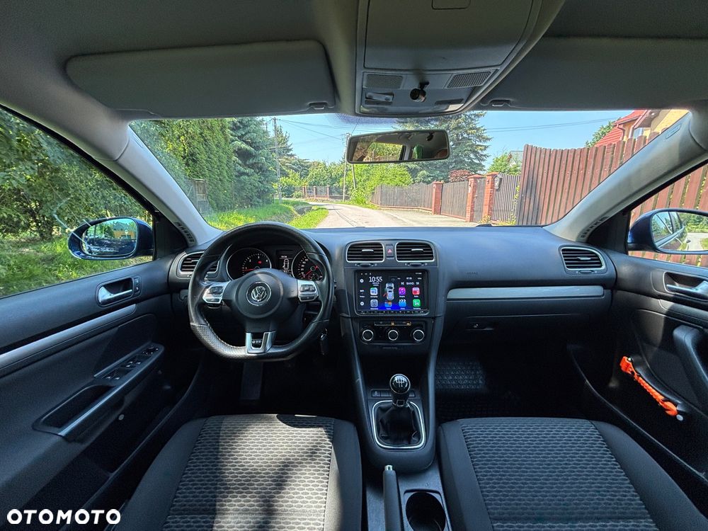 Volkswagen Golf 1.6 TDI Comfortline - 14