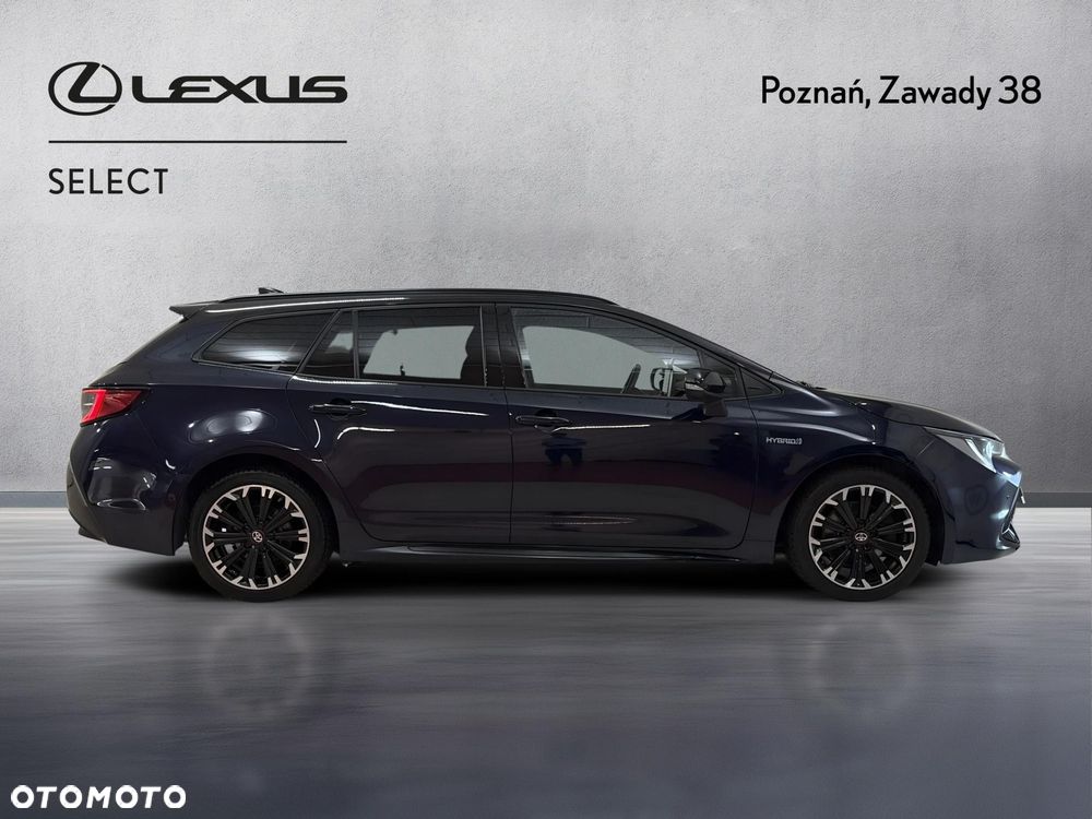 Toyota Corolla 2.0 Hybrid GR Sport - 4