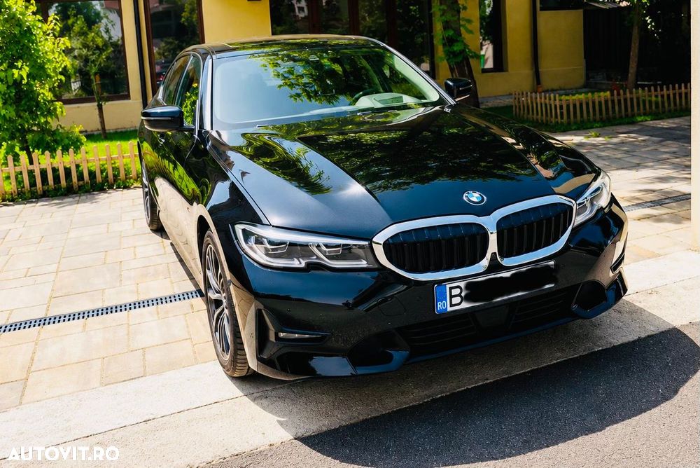 BMW Seria 3 330d xDrive Aut. Sport Line - 4