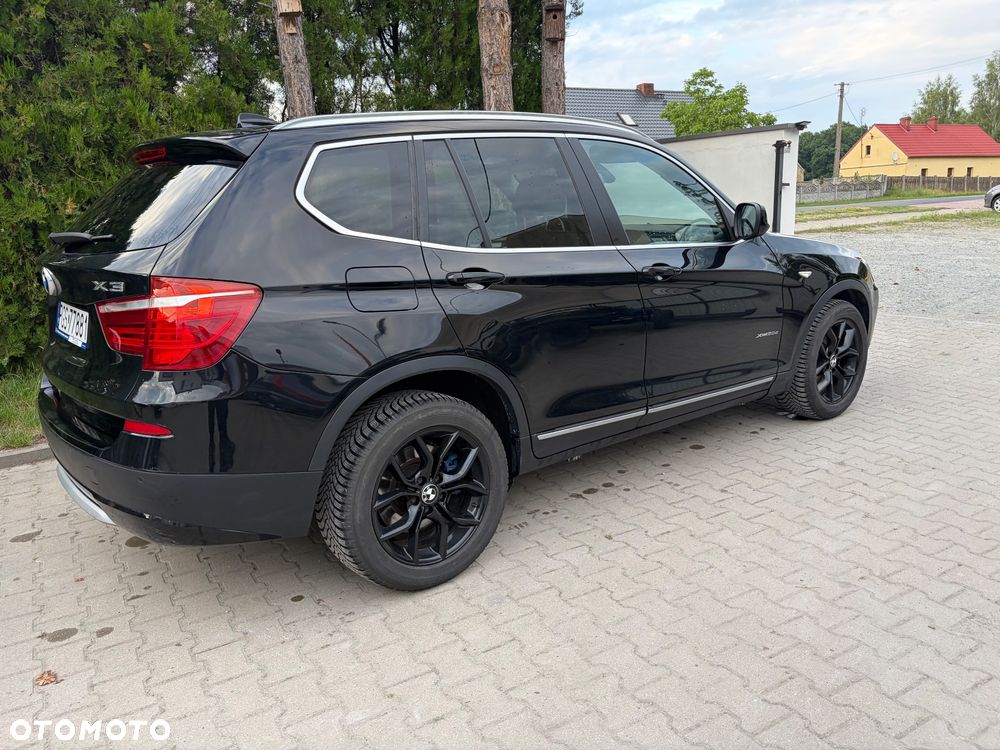 BMW X3 xDrive20d - 15