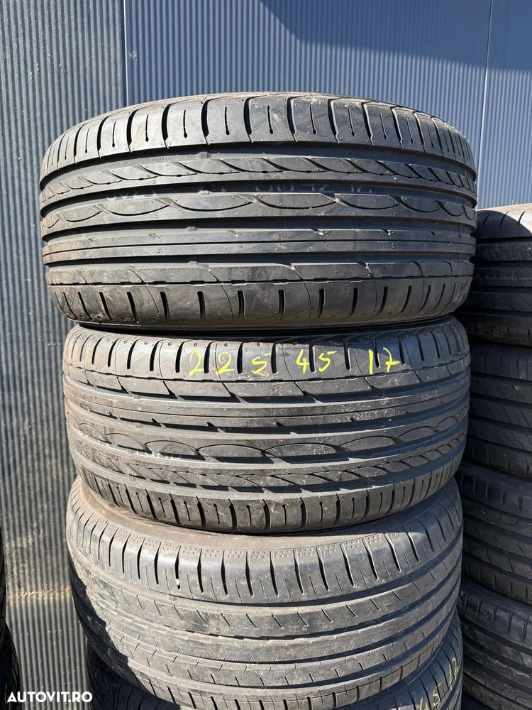 225 45 R17, 225 45 17, VARA, PROFILE PESTE 7MM - 9