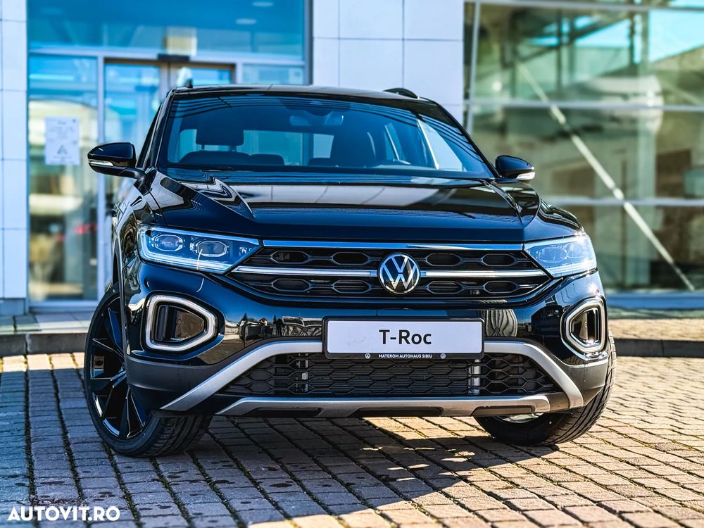 Volkswagen T-Roc 1.5 TSI DSG Style - 30