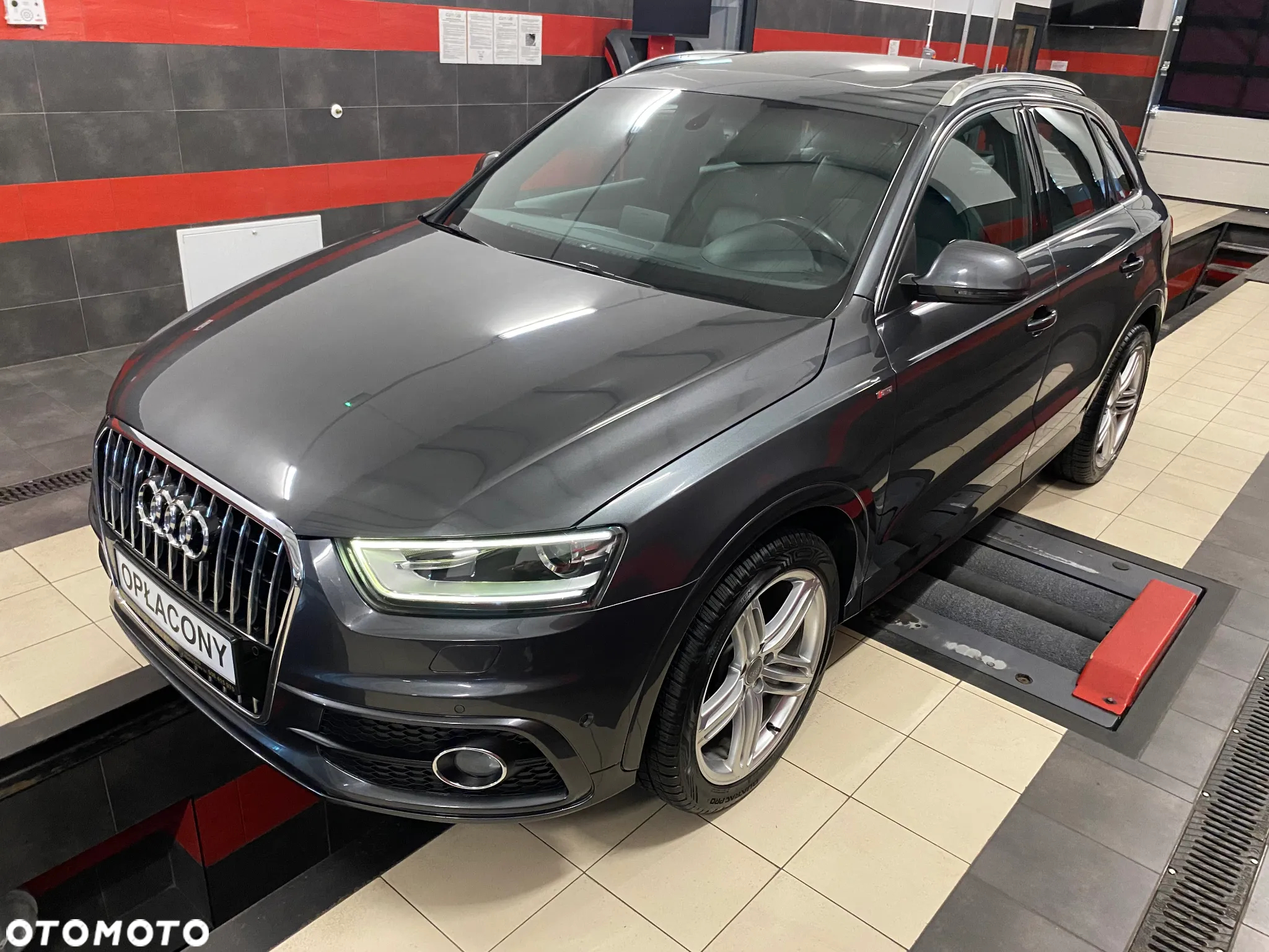 Audi Q3 2.0 TDI Quattro Edycja Specjalna S tronic - 6