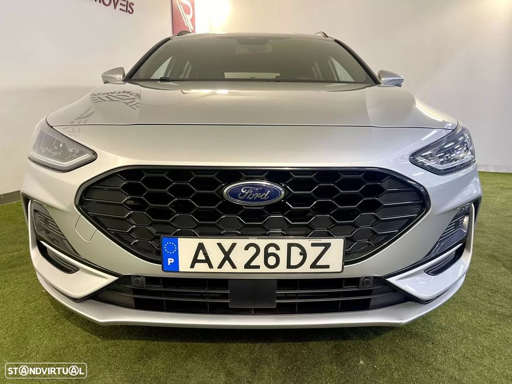 Ford Focus SW 1.5 TDCi EcoBlue ST-Line - 7