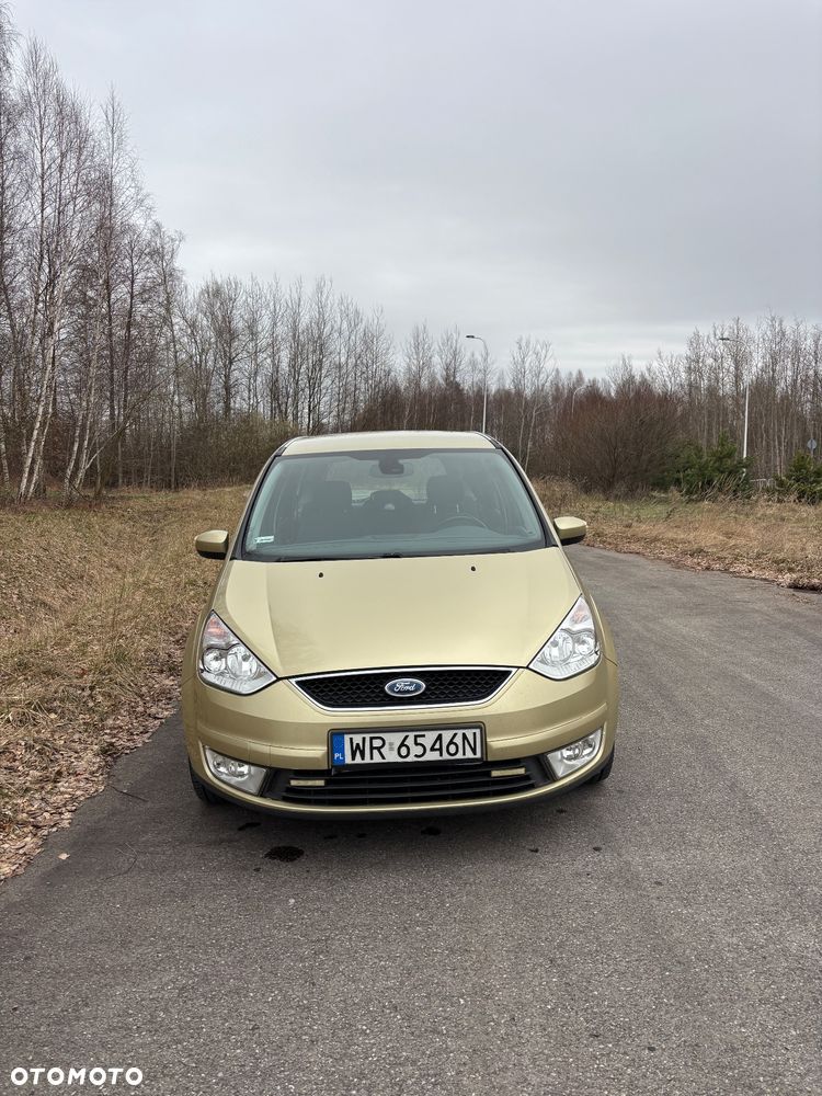 Ford Galaxy 2.0 TDCi Titanium - 11