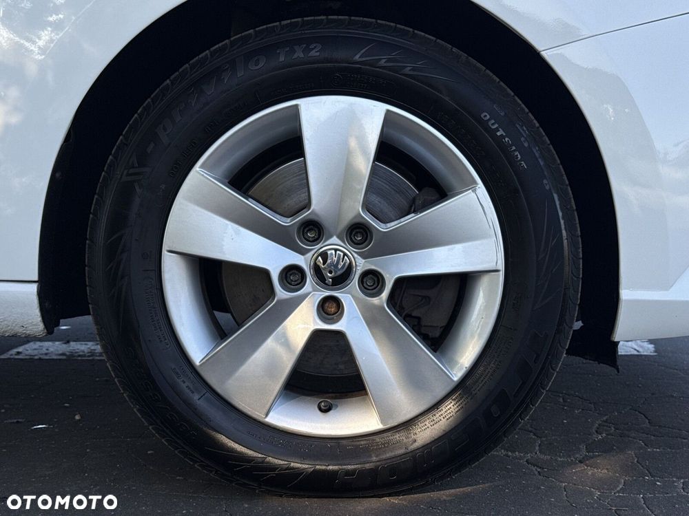Skoda Fabia 1.0 TSI Ambition DSG - 31