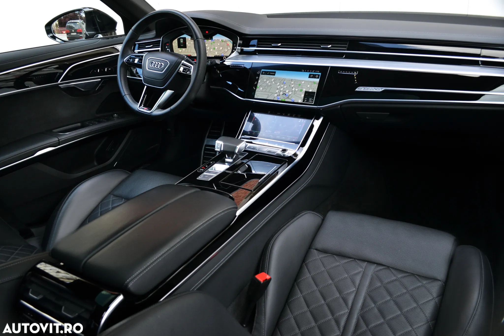 Audi A8 50 TDI quattro Tiptronic MHEV - 10
