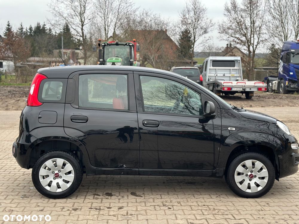 Fiat Panda 1.2 - 2