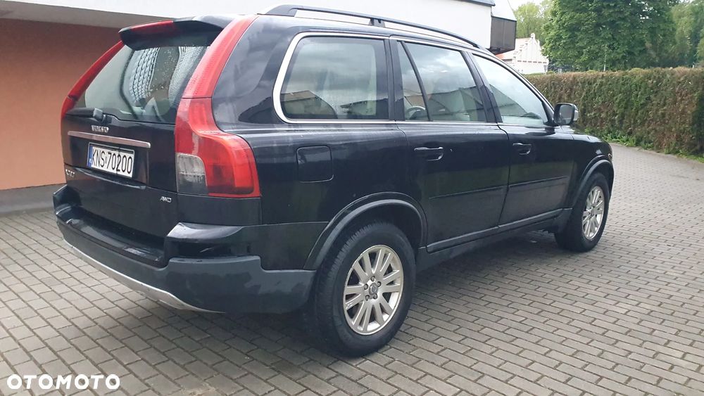 Volvo XC 90 D5 Summum - 4