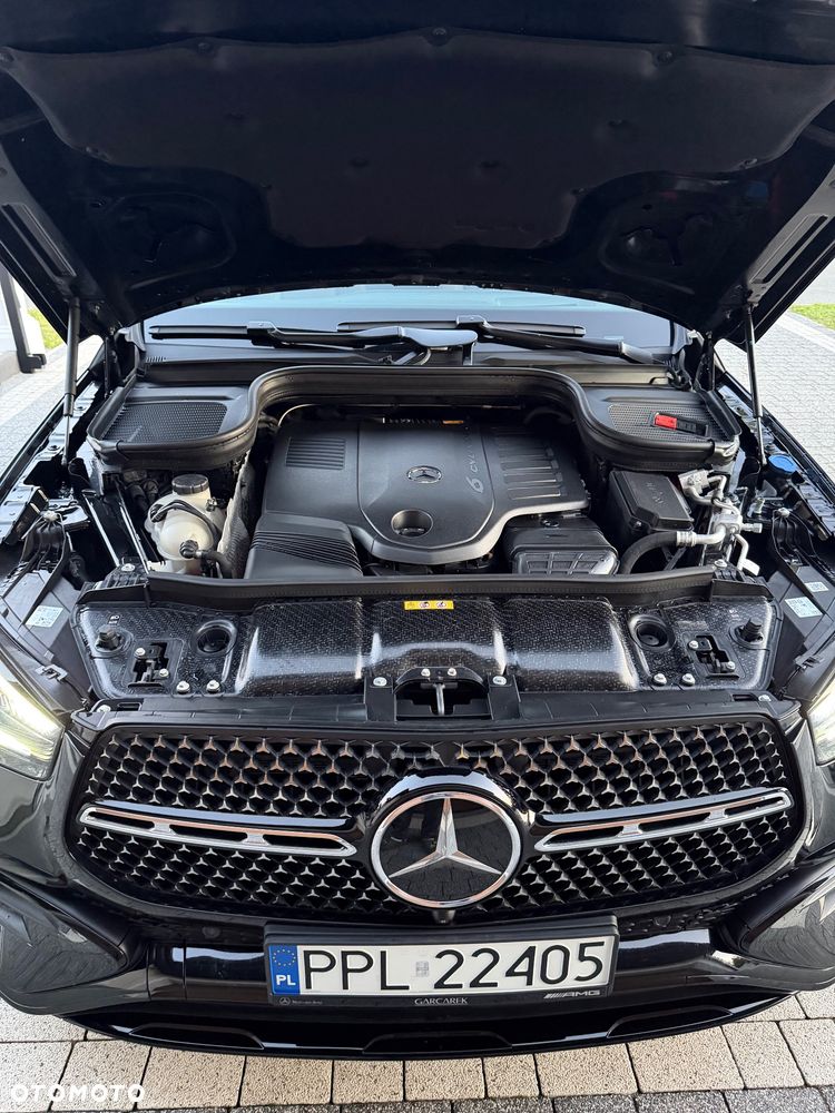 Mercedes-Benz GLE 450 4Matic 9G-TRONIC AMG Line Advanced Plus - 19