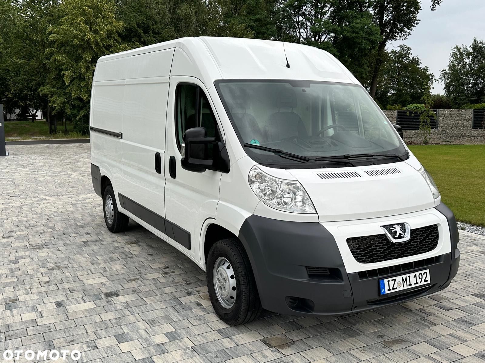 Peugeot Boxer - 1