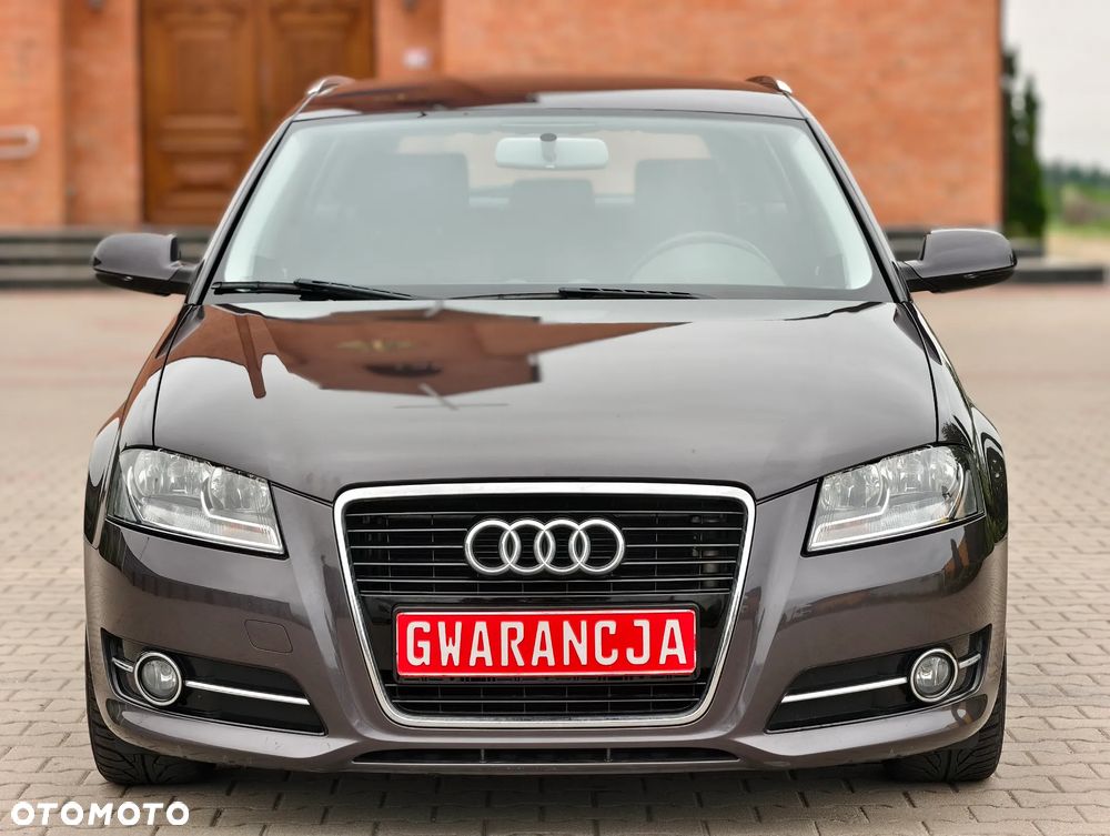Audi A3 Sportback 2.0 TDI Attraction - 26